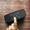 Doss Soundbox Touch Control Bluetooth Speaker Portable Wireless Högtalare Stereo Bass Sound Box Inbyggd MIC Dator PC