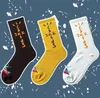Neue Herren Mode Cactus Socken lässige Baumwolle atmungsaktiv mit 4 Farben Skateboard Hip Hop Sock für männlich