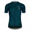 Nieuwe 2022 Zomer Racing Fietsen Kleding Ropa Bike Korte Mouw Spanje Bike Jersey Shirt Raphaing Maillot Ciclismo Hombre Verano H1020