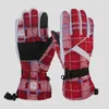 gants d'escalade hivernale