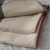 Luksusowy szalik miękka bawełniana przędza