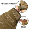 Motorcycle Full Finger Gloves Protective Gear Pit Biker Riding Motorbike Moto Enduro Motocross MTB Cycling Tactical Glove Men