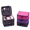 Nxy sacs à cosmétiques femmes sac de mode voyage maquillage organisateur professionnel maquillage boîte s pochette trousse de beauté pour artiste 220302