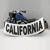 Mongols californie bas Rocker broderie fer sur patchs moto Biker Club veste gilet personnalisé bricolage support Patch255S