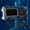 Oscilloscopio di generazione del segnale DSO2C10 2C15 2D10 2D15 Oscilloscopio digitale a doppio canale 100m 150m 1GS / s