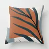 45*45cm Hotel Home Pillowcase Cushion Cover Modern Simple Abstract Geometric Graphic Printing Multicolor Zipper Style