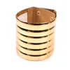 Manilai Big African Armband Women Punk Style Statement Stripe Bangles Armband Wide Indian Jewelry Bijoux 2020 Vintage Q0719124162134