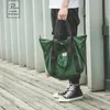 Bolsas de almacenamiento, bolsa plegable impermeable de nailon de viaje, gran capacidad portátil móvil