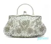 Дизайнер- Женская сумочка вечеринка Eeving Day Clutches Frame Clutches Bag Crystal сцепление вечерние сумки леди Свадебное кошелек