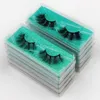 3D Cilia Natural Long Cílios Cílios Dramáticos Volume Falso Cílios Maquiagem Eyelash Extension Silk Lash para O Eye Maquiagem