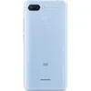 Oryginalny Xiaomi Redmi 6 4G LTE Telefon komórkowy 3GB RAM 32GB ROM Helio P22 OCTA Core Android 5.45 calowy Ekran 12.0mp 3000mAh ID Fingerprint Smart Telefon komórkowy