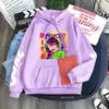 Men's Hoodies Men's & Sweatshirts Latest Anime SK8 The Infinity Men Harajuku Cartoon Skateboard Boys MIYA Hoodie Women Oversized