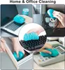 Upgrade Cleaning for Car Detailing Cleaner Magic Dust Remover Gel Auto Air Vent Interior Home Office Computer Keyboard Clean Tool