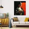 Parasol Home Decor Duży obraz olejny na płótnie rękodzieła / HD Print Wall Art Pictures Dostosowywanie jest dopuszczalne 21071111