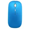 Wireless Mouse Computer 4 Button 2400 DPI Optical USB Gaming Mice For PC Laptop 5 Colors5025816