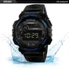 Armbanduhren Top Outdoor Elektronische Wasserdichte Digitale Led Quarz Herrenuhr Mode Lässig Sport Datum Armbanduhren Rel￳gio