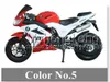 2021 New Arrivals Mini Motorcycle 4-Stroke Sports Small Locomotive Medium Moto bike hand Start 49CC 50CC Gasoline Motobike Kart Children gifts Racing Motorbike