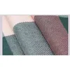 Fashion Winter High Quality Shawls And Scarves Knitted Blanket Warm Plaid Scarf Free TKS001-red blue