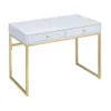 白銅の家具テーブルPCのAcme Colenの机Tablea49 A11