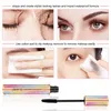 Elaimei Volume 4D Volume imperméable Silk Curl Fibre Lash Mascara EXTÉRIEUR EXTÉRIEURS EN COSE STARRY MASCARAS COSMETICS 4436788