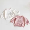 Born Verão gêmeo gêmeo menino menino terno de algodão desenhos animados urso t-shirt + chapéu + grade pp shorts baby girl roupas 3 pcs 210417