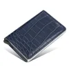 지갑 Carteira Masculina 카드 남성 Porte Carte Cartera Hombre Tarjetero Billetera 가죽 신용 홀더 Portefeuille Homme Wallets1