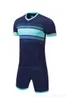 Fotboll Jersey Football Kits Color Blue White Black Red 258562287