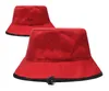 Voetbal emmers Caps Team Bucket Hat All Color Mix Match Order Baskeball Baseball Cap