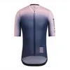 Ropa Ciclismo Rapha Team Sommar Mens Kortärmad T-shirts Cykling Jersey Snabbtorkad MTB Bike Toppar Road Racing Uniform Andas cykelkläder S21040226