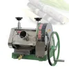 Industriële Juicer Sugarcane Crusher Machine Handleiding Suiker Cane Mill Maker