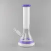 Misture a cor 12.5 "O petróleo do golo de água-do-bong com junção fêmea de 18mm para o uso do tabagismo