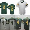 Maglie NCAA College CFL Edmonton Eskimos 2 C. J. Gable 3 Natey Adjei 4 Jamill Smith 8 Kenny Stafford 11 Nate Behar Calcio personalizzato cucito