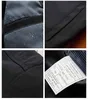 Covrlge Spring Мужская бомбардировщик застежка-молния куртка мужской повседневная уличная одежда хип-хоп Slim Fit Pilot Coat Men Shot Plus 4XL MWJ1 21110