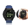 Smart Watch da esterno EX17S Smartwatch sportivo professionale da uomo IP68 5ATM Promemoria informazioni chiamata impermeabile Connessione Bluetooth Standby lungo Controllo APP