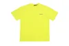 ÜBERGROßES T-SHIRT Logo Print Baumwolle T-shirt Männer Kurzarm T Shirts Slim Fit Hip Hop Streetwear T-shirts Mode Frauen tops DY85519