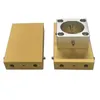 Max 20T Pressure 4*7" Rosin Press Pate Heat Aluminum Pressing Plates with Temp Controller PID Box for Wax Dab Oil Extracting