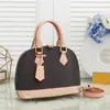 مع Lock Women Conder Fags Messenger Hands Handbags Shell Brand Presh Ladies Cosmetic Crossbody Fashion Tote Top Quality Pu Leather 916AP06