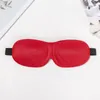 DHL 3D Sleep Mask Natural Sleeping Eyeshade Cover Shade Eye Patch Blindfold Travel Eyepatch