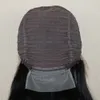 180% Densité Bouclés Perruques Vierge de Cheveux Humains 13x6 Lace Front Perruque pré plumé avec Natural Hairline