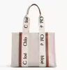 Tote Shopping Väskor Lyx Canvas Kvinnors Designer Handväska ska packas Fashion Handväskor Purse Messenger Bag Ryggsäck Totes 32