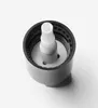Makeup Liquid Foundation Dispenser Nozzle Bottle Parts Push Type Pump Head with switch Suit for Body Care Lotion Essence FAD13636
