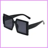 New Mens Fashion Sunglasses Designer Women Sun Glasses Outdoor Drive Beach Eyewear Business Casual Street With Box Square D218252F