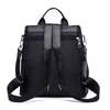 HBP nie markowe modne tkaniny Oxford Solidny kolor wszechstronny plecak anty kradzież Baga podróżna 2 sport.0018