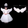 1 pcs mulheres meninas anjo penas asas props show fada traje cosplay festa de casamento presente de aniversário navidad decoração de natal 211216