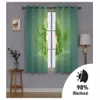 abstract Modern Curtain The Living Room Drapes 3D Printing Window Curtains For Bedroom Home Decorative