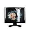 moniteur d'écran tactile de l'ordinateur