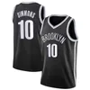 Jame 1 Sermen Basketball Jerseys Ben 10 Simmons Jersey 2022ステッチブルー