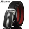 Leather Men Belt Designer Belts High Quality Ceinture Homme Luxe Marque Masculino Cinturones Hombre Cintos Para Homens