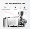 220 V / 110 V Grinder ze stali nierdzewnej Corn Food Grinder Superfine Mill Machine Mexian Medycyna Chińska Kruszarka ziołowa