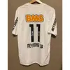 Santos FC #10 PELE Retro-Fußballtrikots 1970 56 97 98 99 01 11 12 13 PATO SANCHEZ SOTELDO ELANO ANDRE F ANDERSON BORGES Vintage klassische Fußballtrikots 23/24 MARINHO 3rd